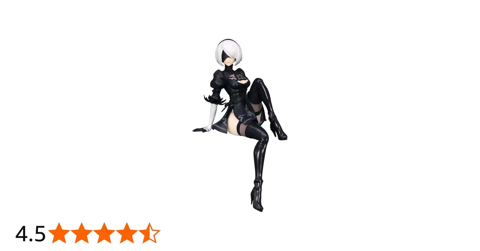 Amazon.co.jp: TVアニメ NieR:Automata Ver1.1a ぬーどるストッパー