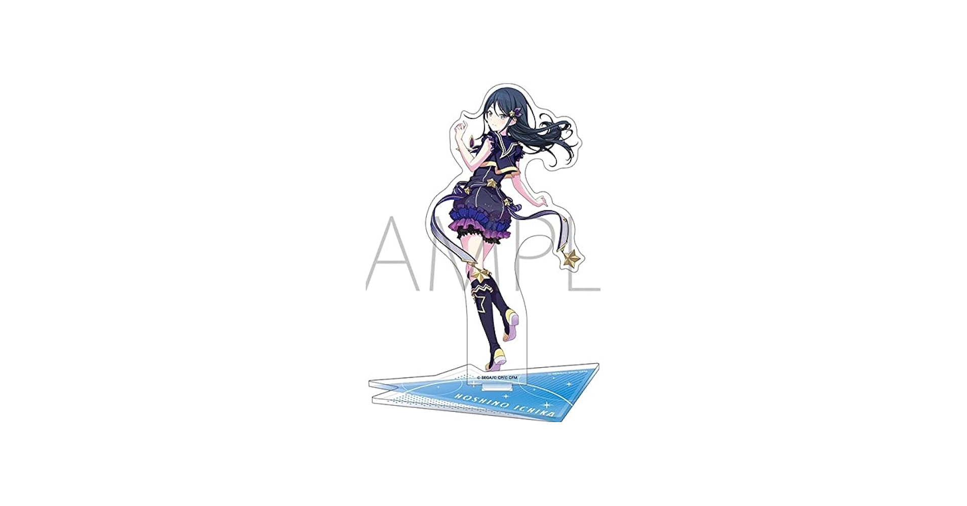 Amazon.co.jp: 星乃一歌 アクリルスタンド vol.3 プロジェクトセカイ