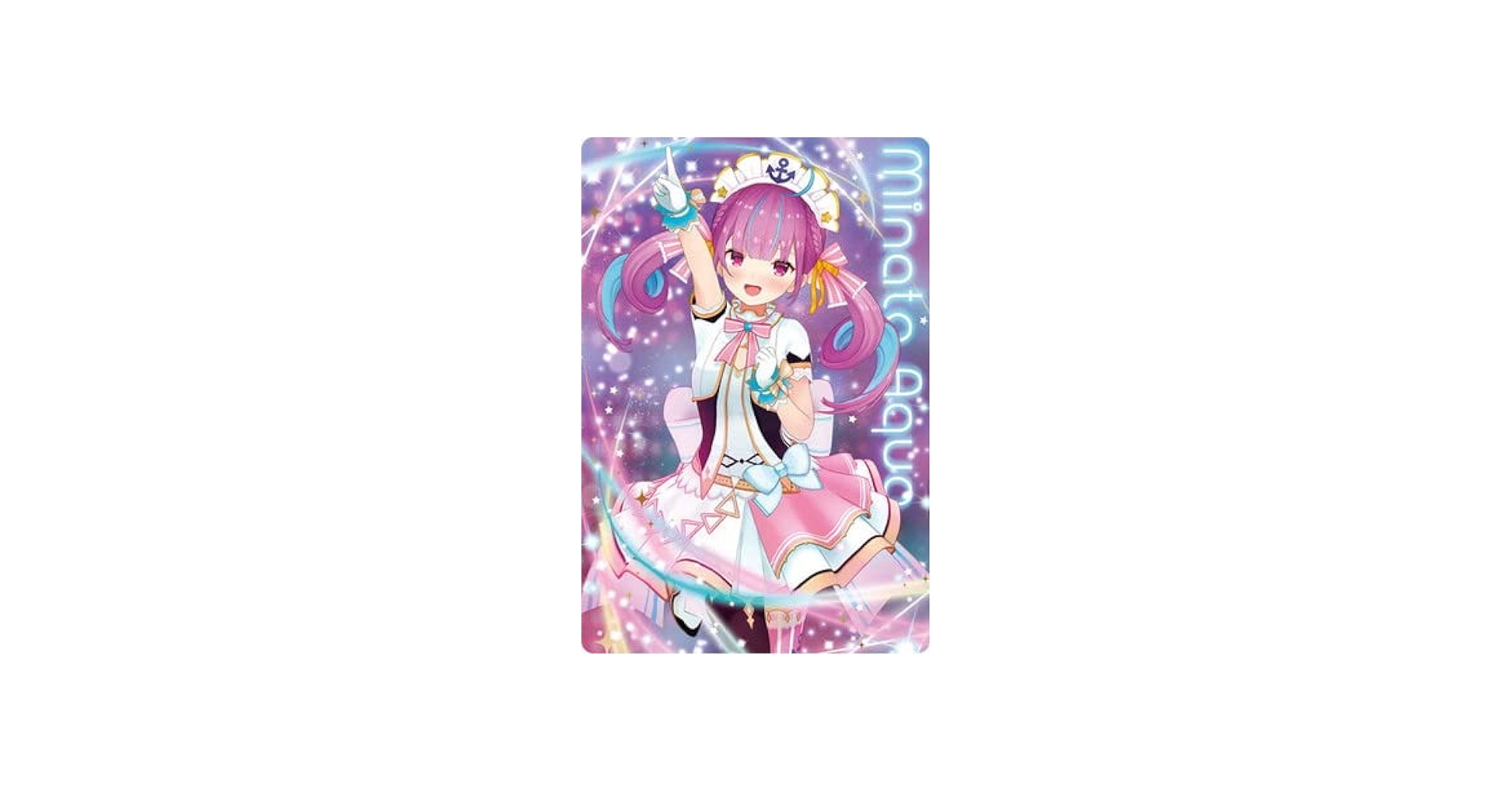 Amazon | ホロライブ ウエハース2 08 湊あくあ (2628967) 通販