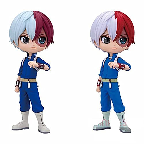 Amazon.co.jp: 僕のヒーローアカデミア Q posket-轟焦凍- 全2種セット