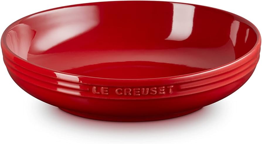Amazon｜ル・クルーゼ(Le Creuset) ラウンド ディッシュ 深皿 20cm