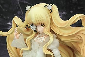 Amazon.co.jp: ローゼンメイデン 雪華綺晶 (1/3スケールPVC塗装済み