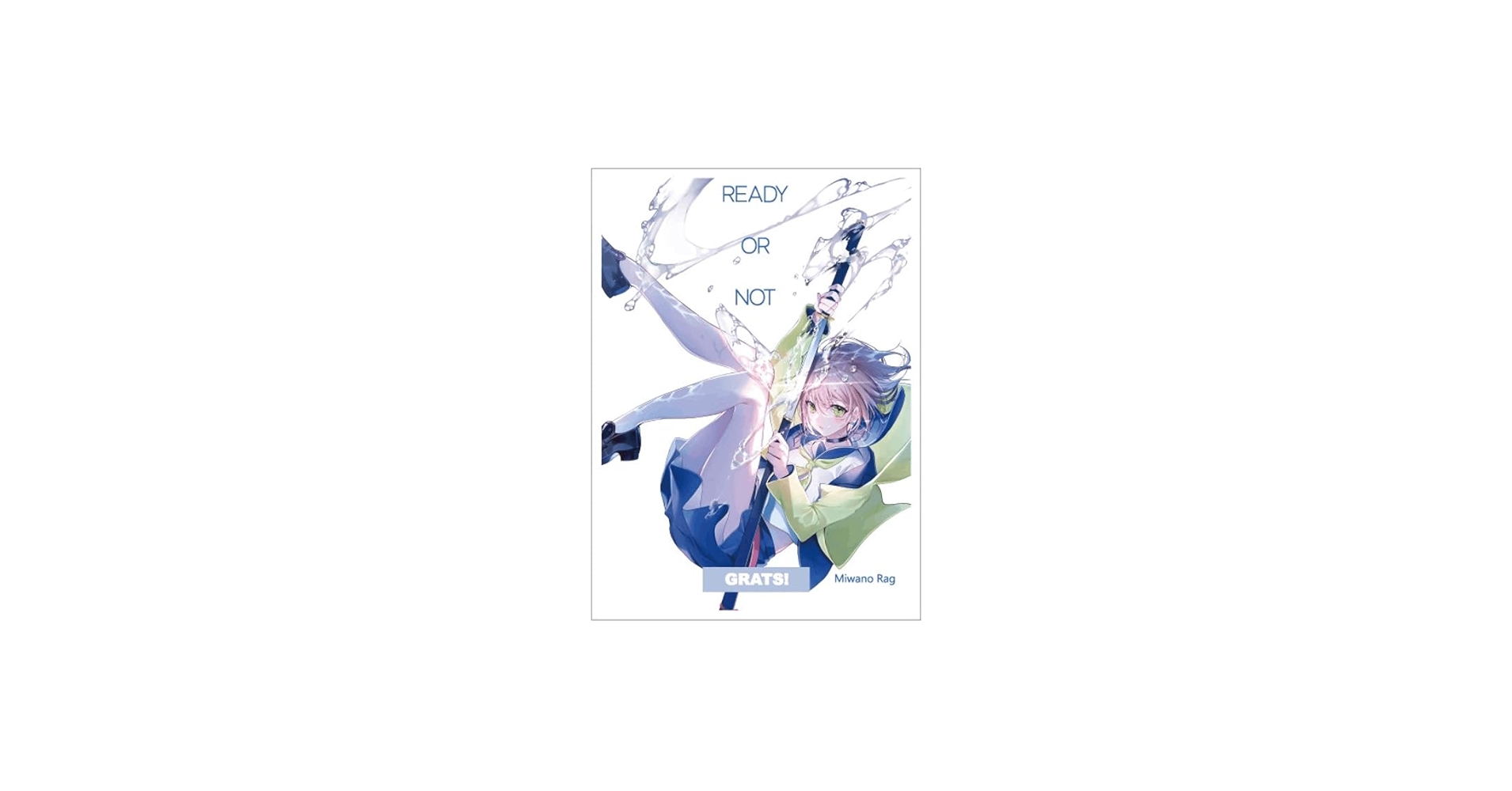 Amazon.co.jp: GRATS！ グラッツ スリーブ クリエイターズ「READY OR