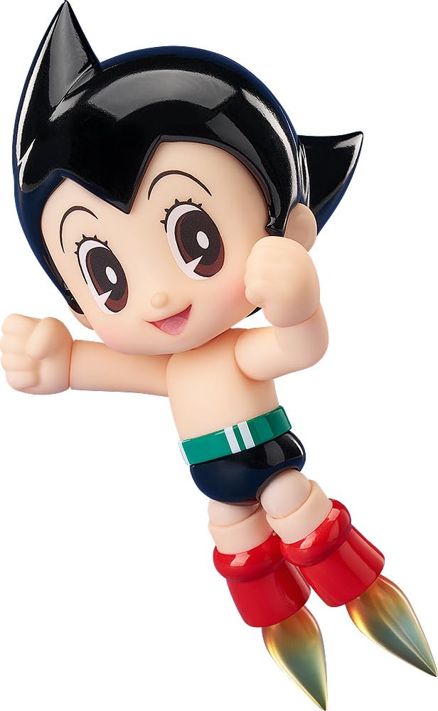 Amazon | ねんどろいど 鉄腕アトム アトム ノンスケール プラスチック