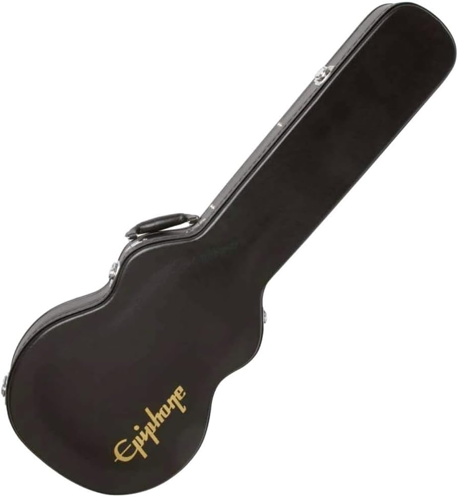 Amazon.co.jp: エピフォン Epiphone 940-ENLPCS Les Paul Hard Case