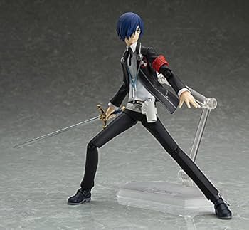 Amazon.co.jp: figma 劇場版「ペルソナ3」 結城 理 ノンスケール