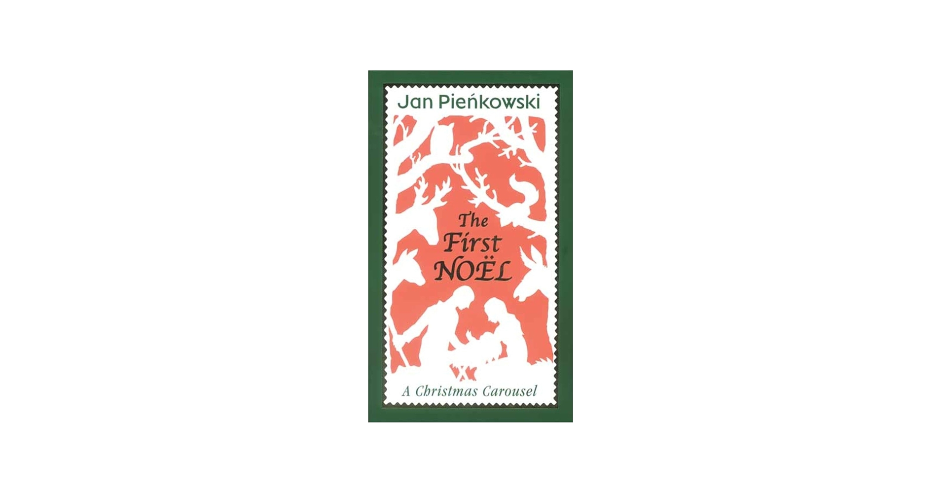 Amazon.com: The First Noel: A Christmas Carousel: 9780763621902
