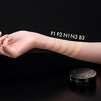 Amazon.co.jp: ポーラ B.A セラムクッションファンデーション P2