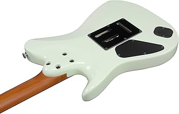 Amazon.com: Ibanez Prestige AZS2200 Electric Guitar - Mint Green