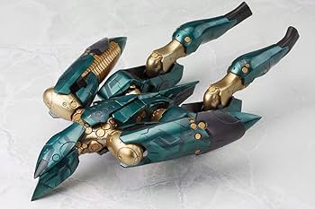 Kotobukiya Metal Gear Solid 4 Figurine Plastic Model Kit 1/100