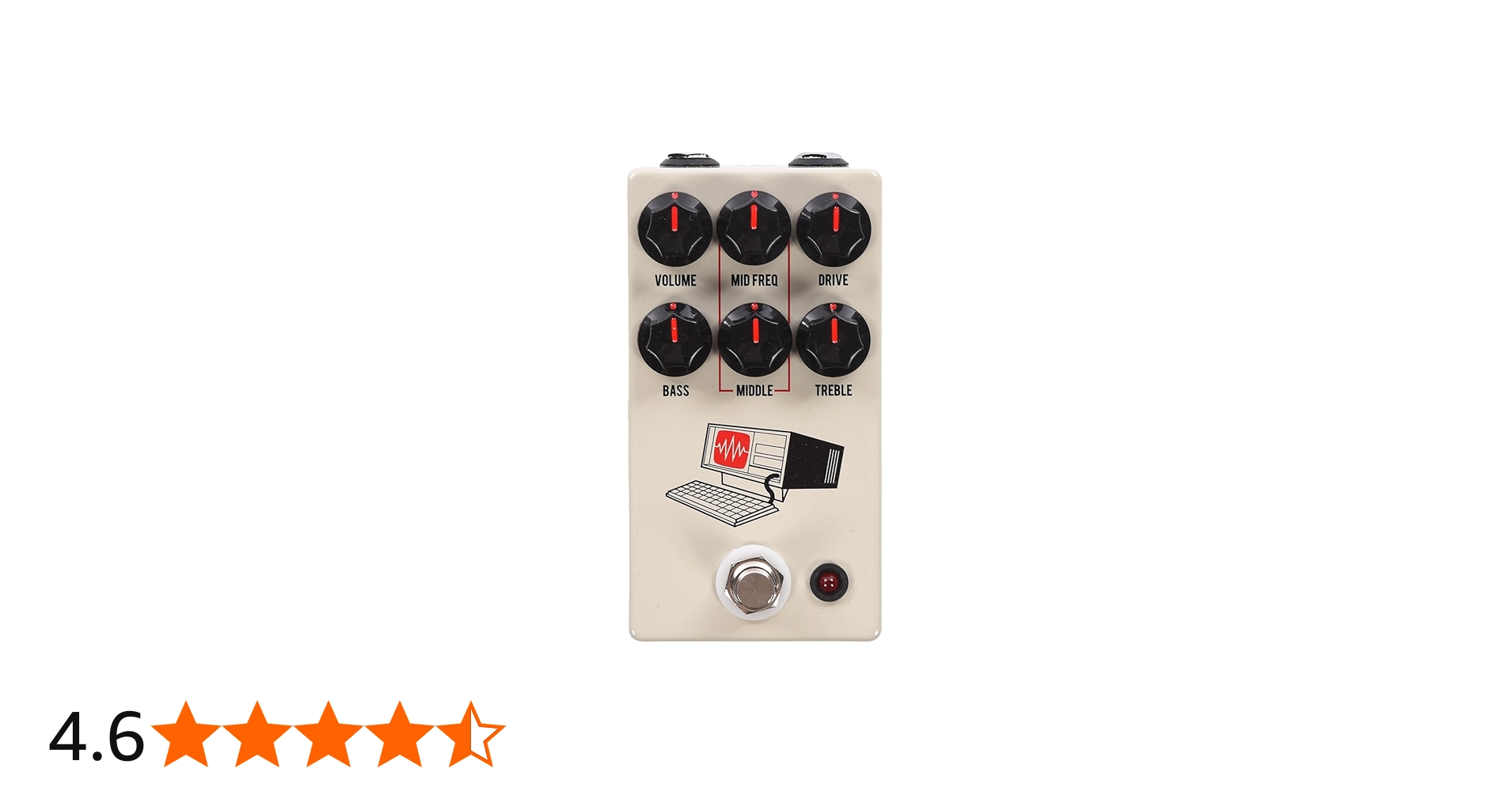 Amazon.co.jp: JHS Pedals ジェイエイチエスペダルズ エフェクター