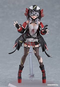 Amazon | figma ホロライブプロダクション 沙花叉クロヱ ノンスケール