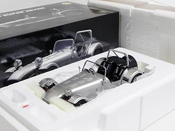 Amazon.co.jp: Kyosho 1/18 Caterham Super Seven Cycle Fender