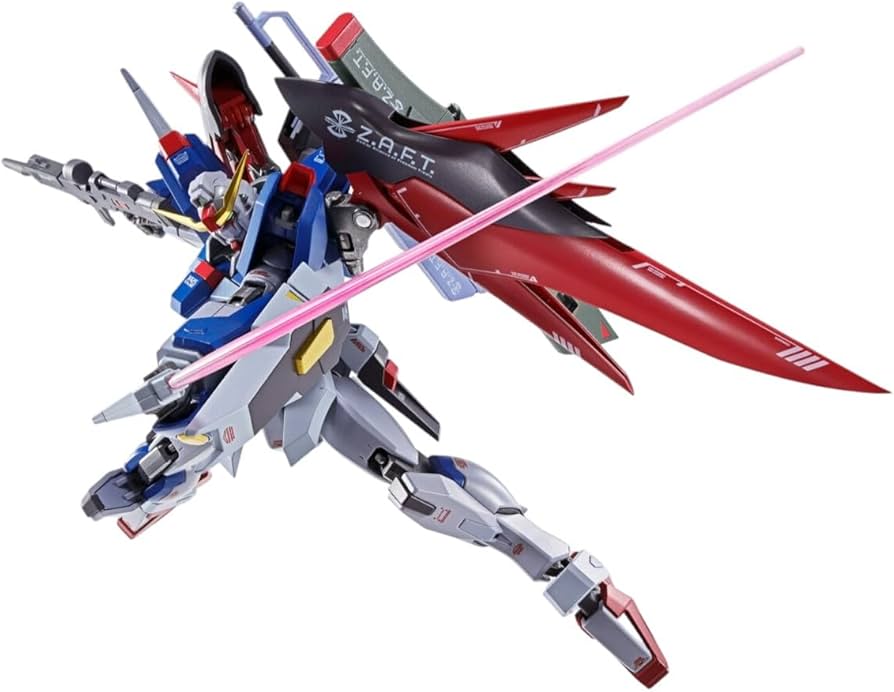 Amazon.co.jp: METAL ROBOT魂 ＜SIDE MS＞ デスティニーガンダム ［Re