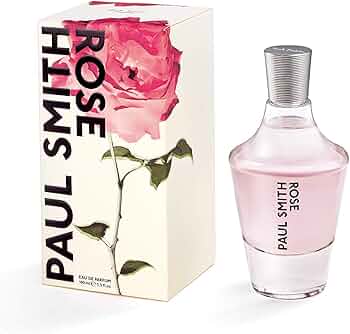 Amazon | 【ポール スミス】 ポールスミス ローズ EDP SP 100ml