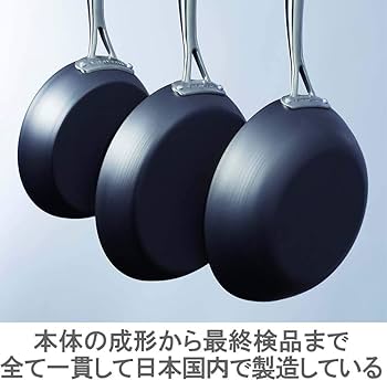 Amazon｜ビタクラフト スーパー 鉄 フライパン 28cm 2003 & フライパン
