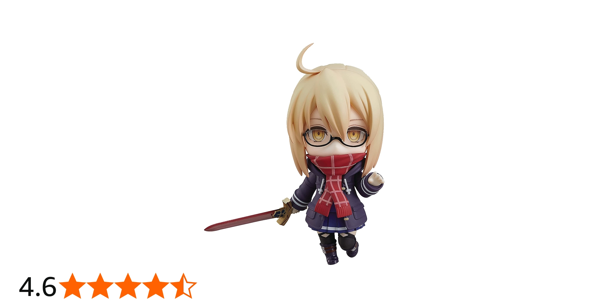 Amazon | ねんどろいど Fate/Grand Order バーサーカー/謎のヒロインX
