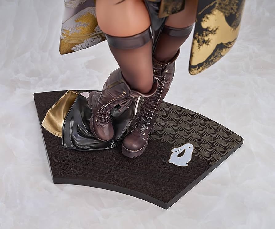 Amazon | 勝利の女神 NIKKE ノワール ブラックラビット 1/7スケール