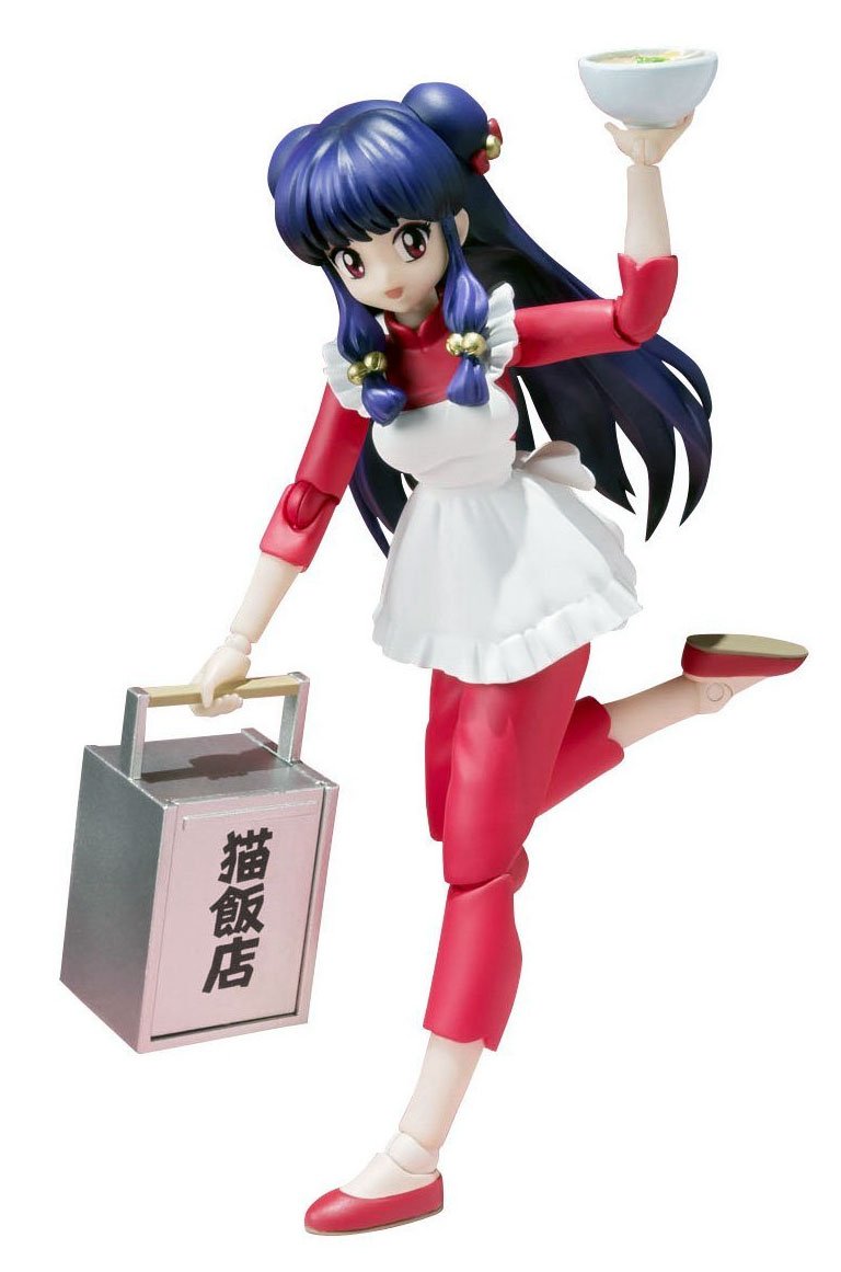 Amazon.co.jp: TAMASHII NATIONS S.H.フィギュアーツ らんま1/2