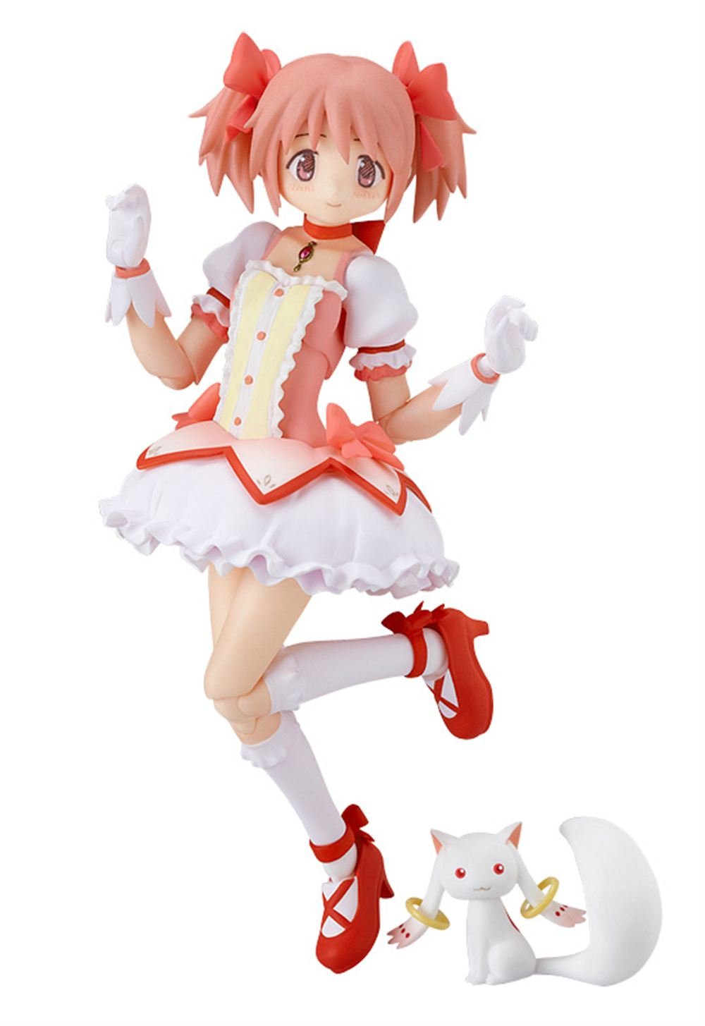 Amazon.co.jp: figma 魔法少女まどか☆マギカ 鹿目まどか : ホビー