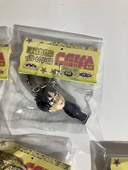 Amazon.co.jp: 少年マガジン 歴代フィギュアキーホルダー 90年代編 全7