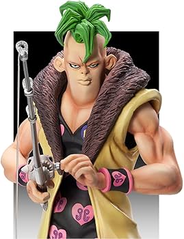 Amazon.co.jp: スタチューレジェンド 「ジョジョの奇妙な冒険」第5部