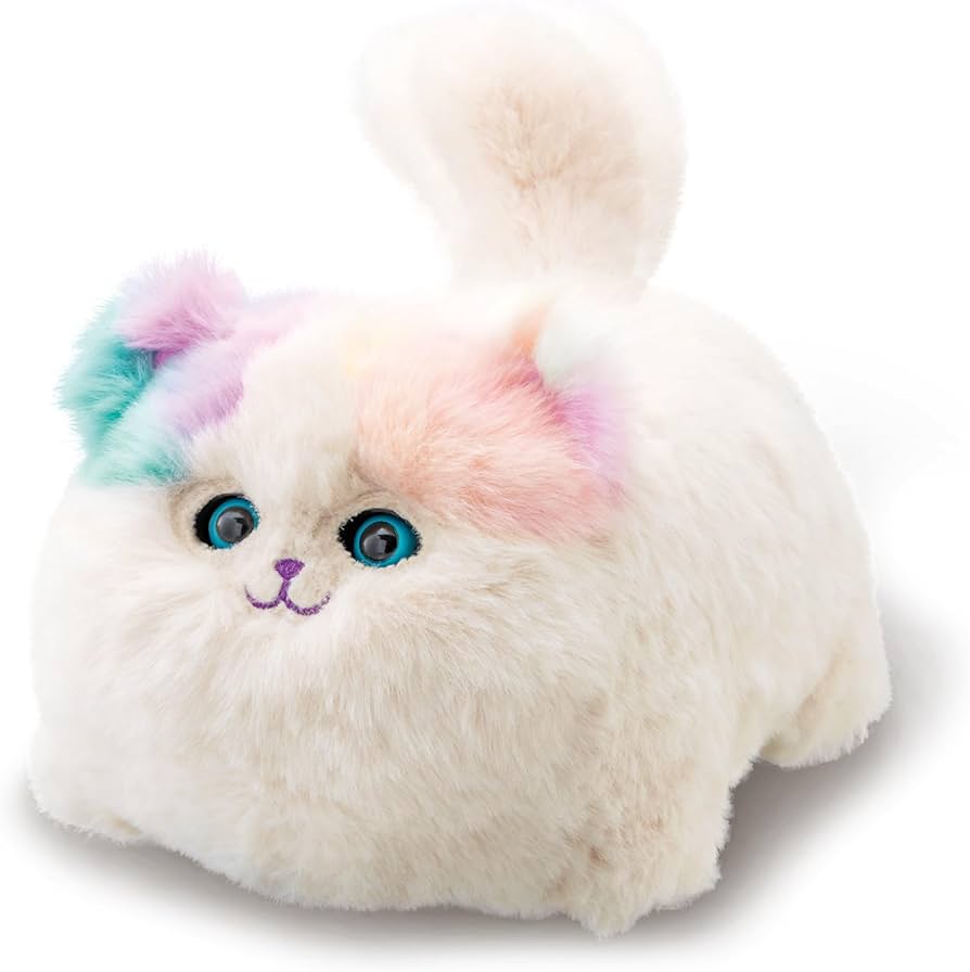 Amazon.co.jp: アガツマ(AGATSUMA) ニャンだきみは! ? 動くぬいぐるみ