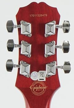Amazon | Epiphone / SG Special Satin E1 Worn Heritage Cherry (CHV