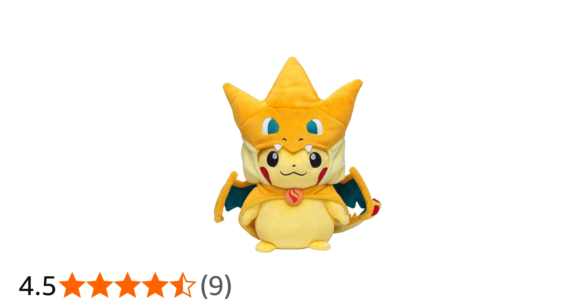 Amazon.co.jp: ポケモンセンターオリジナル ぬいぐるみ メガリザードン