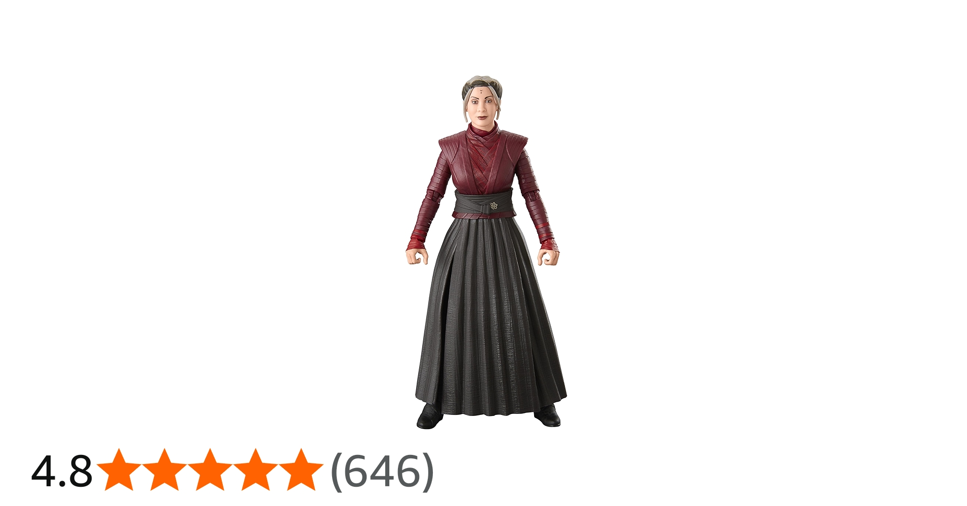 Amazon | スター・ウォーズ ブラックシリーズ モーガン・エルズベス