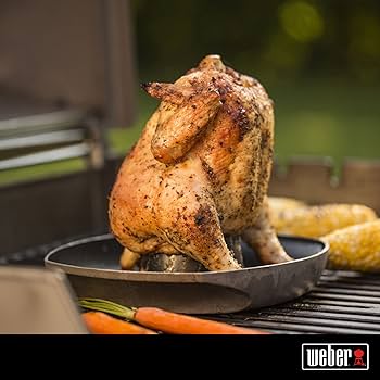 Amazon | Weber(ウェーバー) バーベキュー コンロ BBQ グリル 丸鶏用