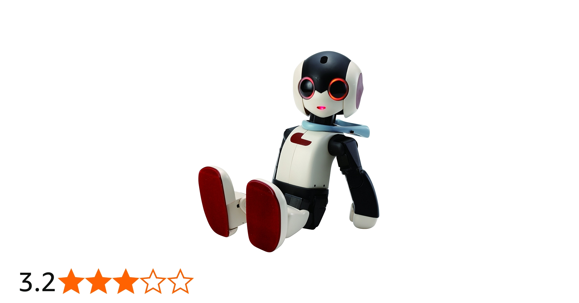 Amazon | Robi(ロビ） 組立代行バージョン | 電動ロボット | おもちゃ