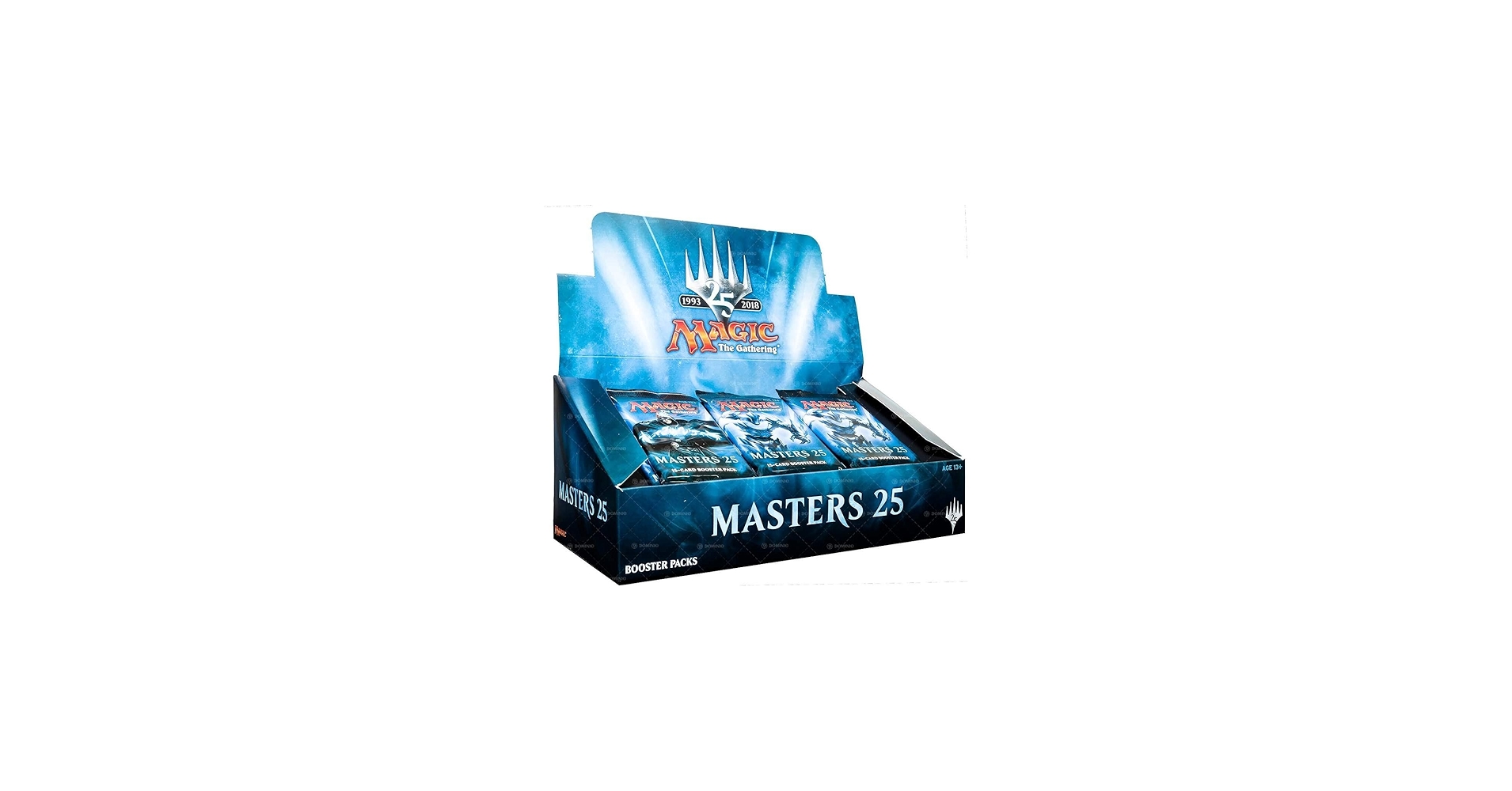 Amazon.com: MTG Booster Pack : Masters 25 (A25) : Toys & Games