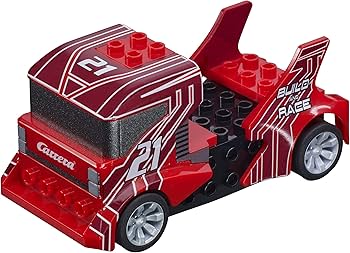 Amazon.co.jp: Carrera GO!!! Build 'N Race 電動スロットカー