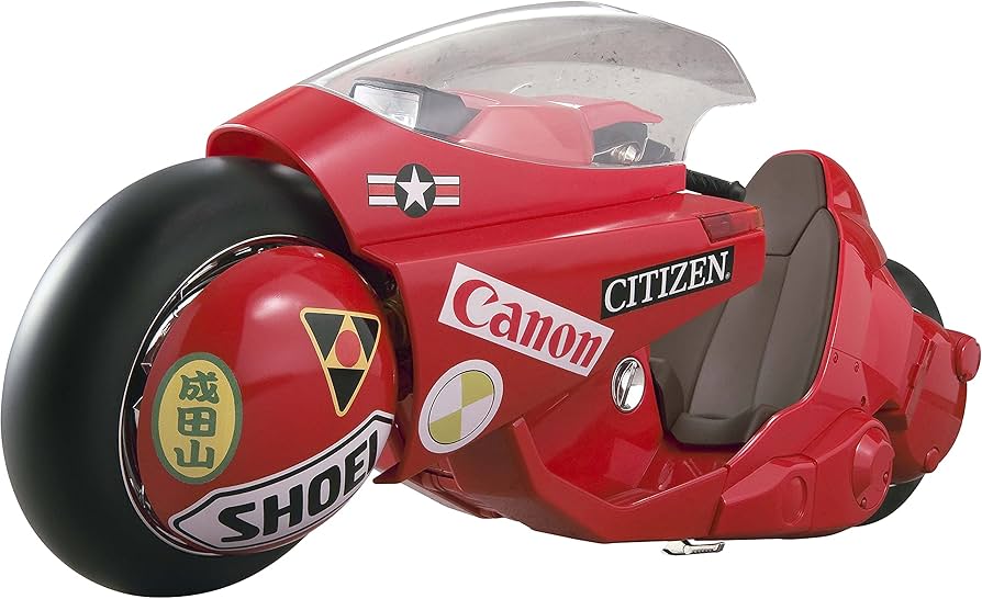 Amazon | TAMASHII NATIONS ポピニカ魂 PROJECT BM! ポピニカ魂 AKIRA