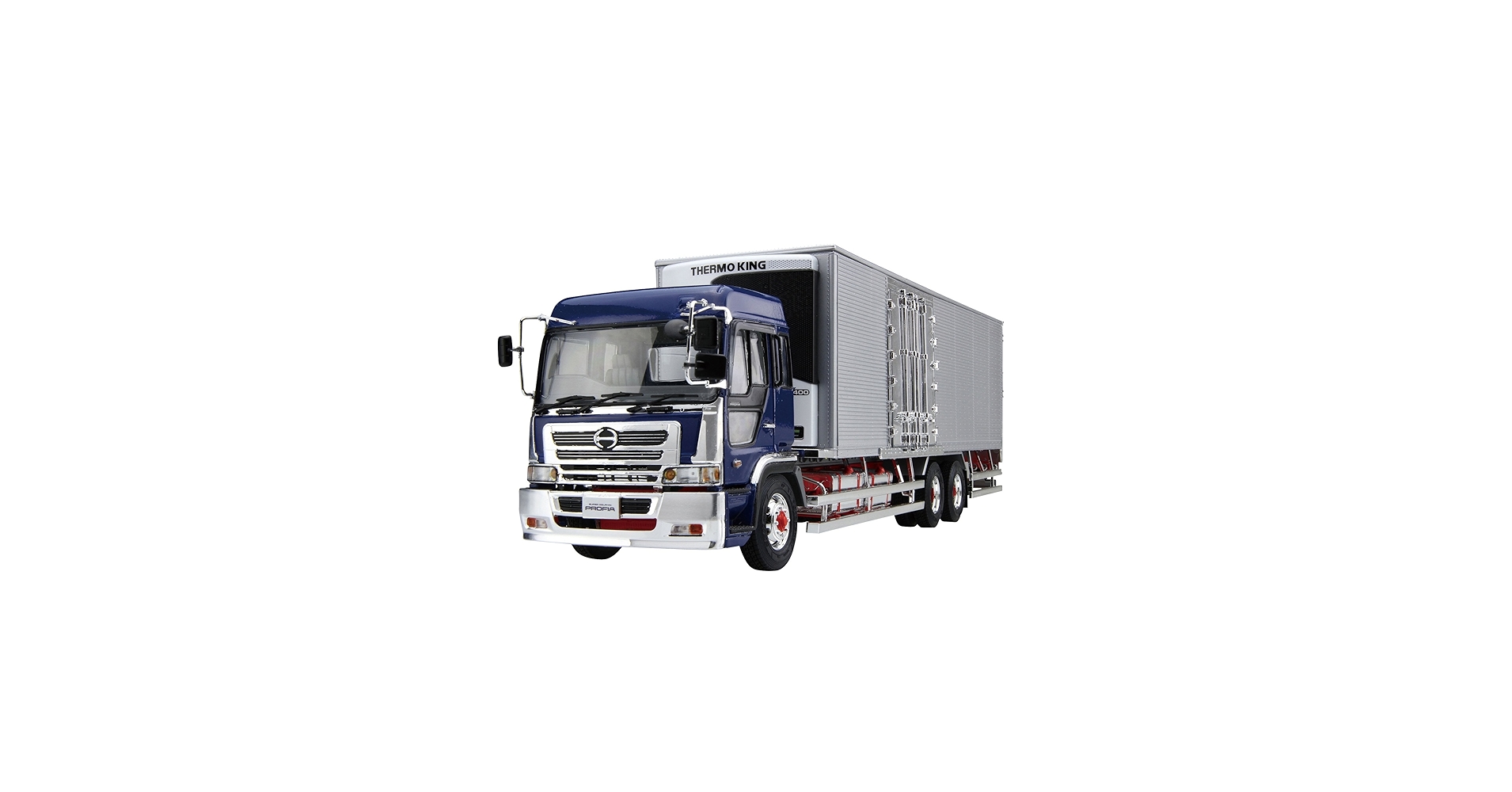 Hino Profia Teravie FR Histar Reefer Truck 1: 32 Model Kit Kit
