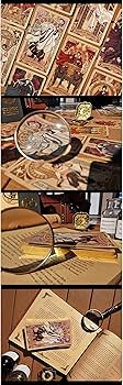 Amazon.co.jp: Fate/Journey FGO タロット カード フルセット －軽量版