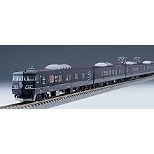 Amazon | TOMIX Nゲージ 117-7000系 WEST EXPRESS 銀河 6両セット