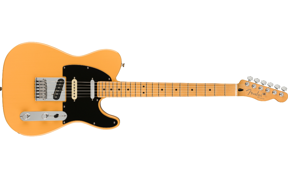 Amazon | Fender エレキギター Player Plus Nashville Telecaster