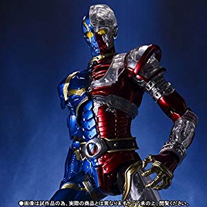 Amazon.co.jp: S.I.C. キカイダー(魂ウェブ限定) : おもちゃ