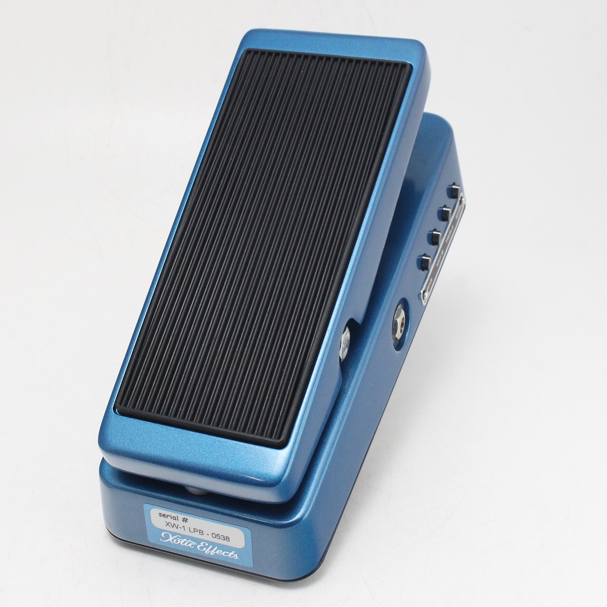 中古】 XOTIC / XW-1 LPB / Lake Placid Blue 【御茶ノ水本店