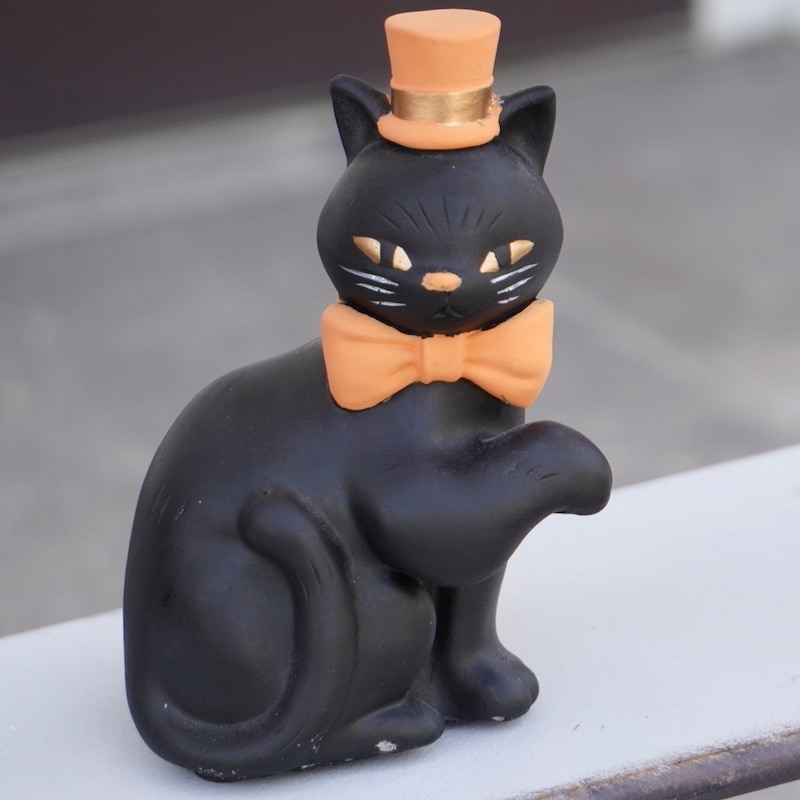 おまねき黒猫☆