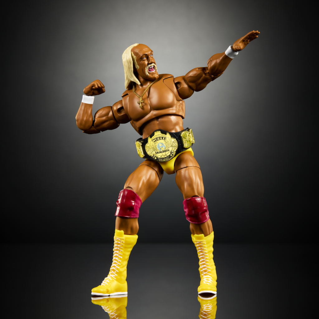 ハルク・ホーガン WWE フィギュア アルティメット・エディション 30