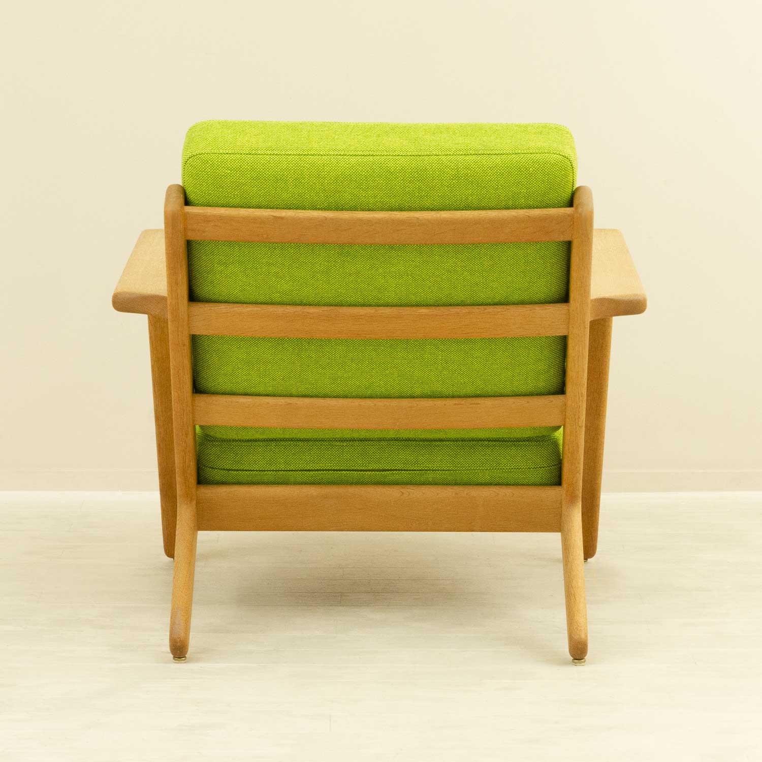 Hans J.Wegner GE290 1人掛けソファ ハリンダル 北欧ビンテージ家具