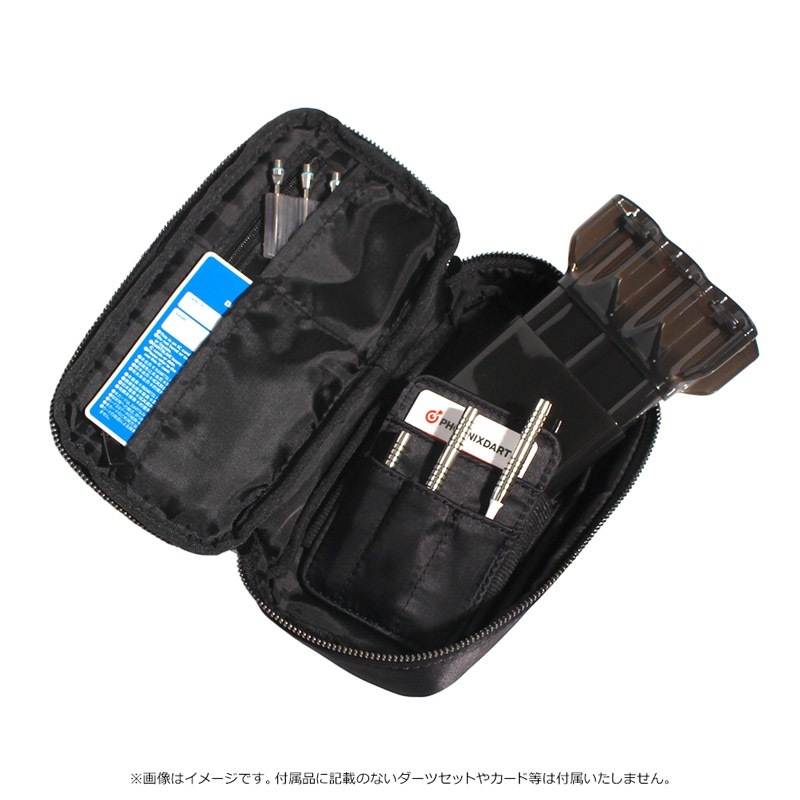 POKER PLAYER ダーツセット 黒ケース付き ダーツケース > ブランド【カ行】 > コスモダーツ > COSMO DARTS