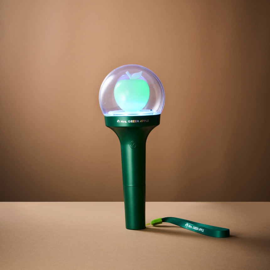 福岡公演】MGA Official Light Stick – Mrs. GREEN APPLE OFFICIAL