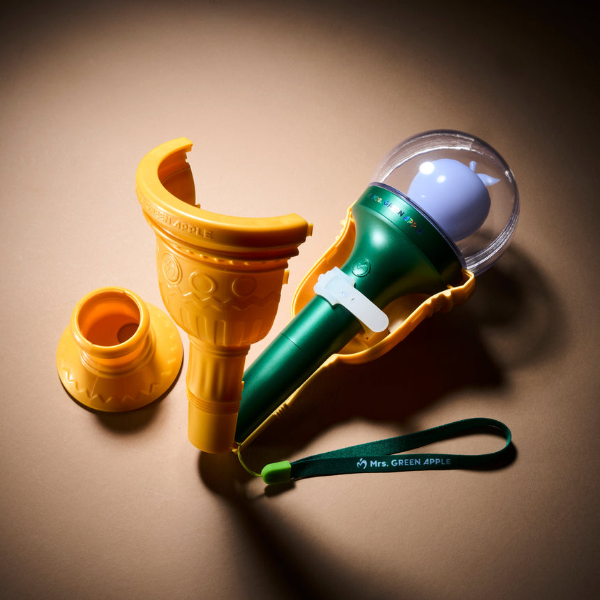 東京公演 12/15・16】“BABEL no TOH” ライトスティックカバー / 聖杯