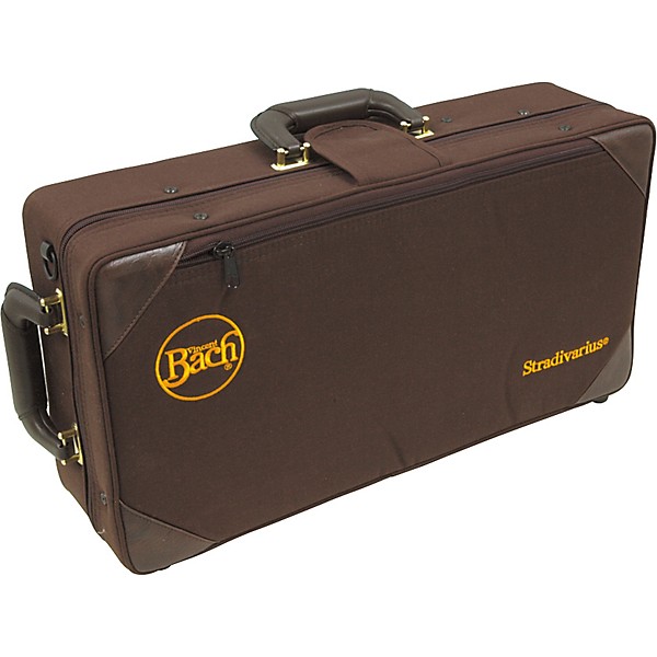 Bach 1852 Stradivarius Trumpet / Flugelhorn Case | Guitar Center