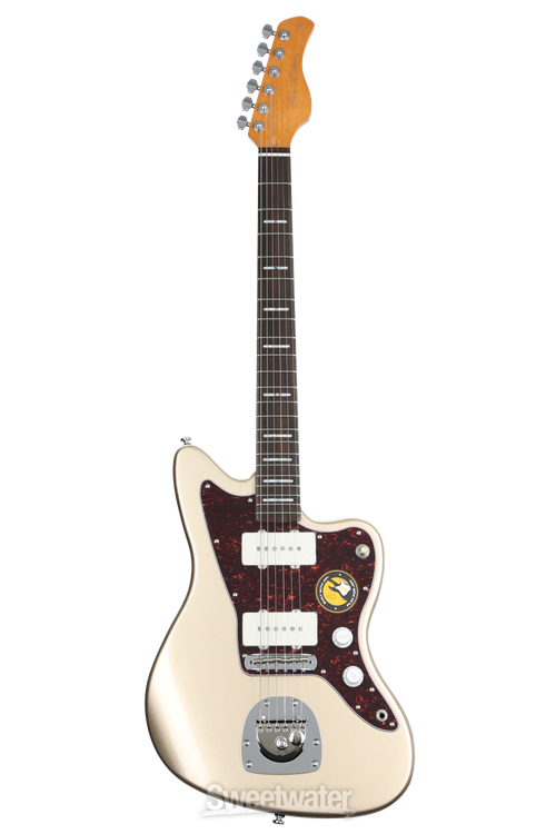 Sire Larry Carlton J5 Electric Guitar - Champagne Gold Metallic