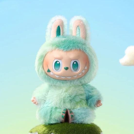 SERENITY - LABUBU - BIG INTO ENERGY - POP MART - Mindzai Toy Shop